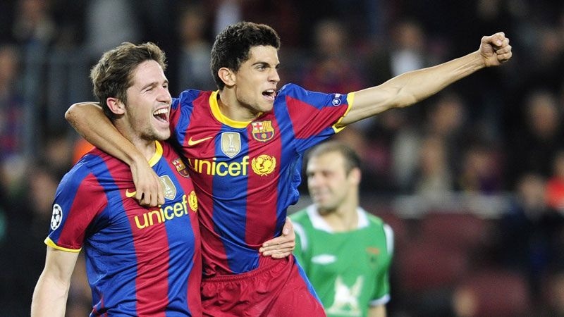 Bartra nie zagra z Granadą