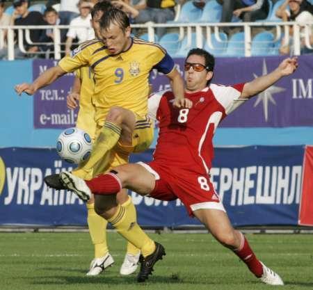 Ukraina zwycięża w Izraelu