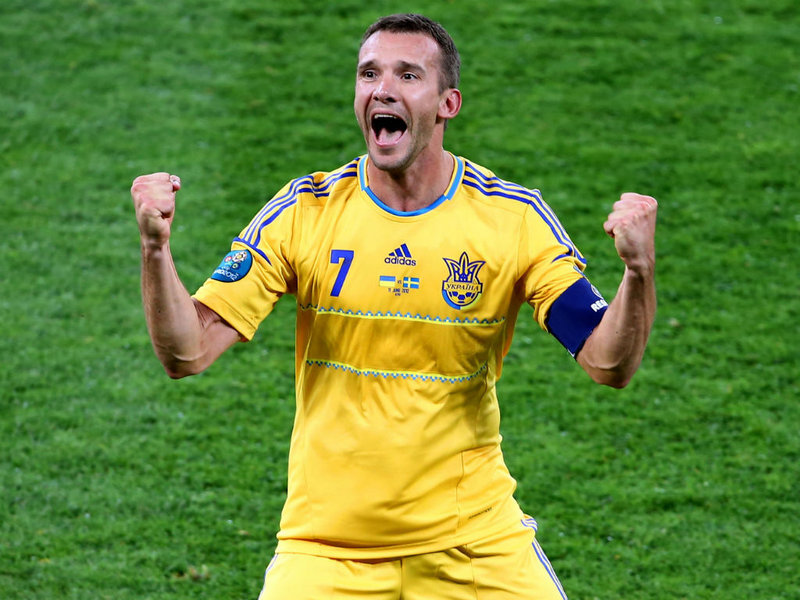 Historia meczów polsko-ukraińskich