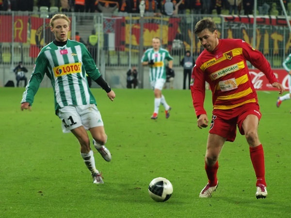 Skerla i Hermes odchodzą z Jagiellonii