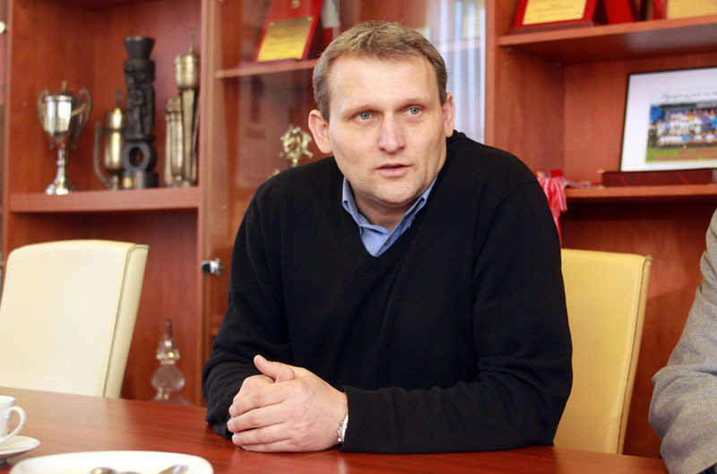 Orzeszek nowym szefem Wydziału Szkolenia