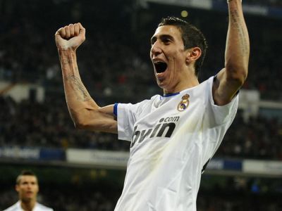 Real bez Di Marii i Carvalho