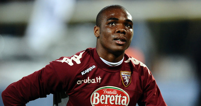 Czerwone Diabły nie chcą już Ogbonny