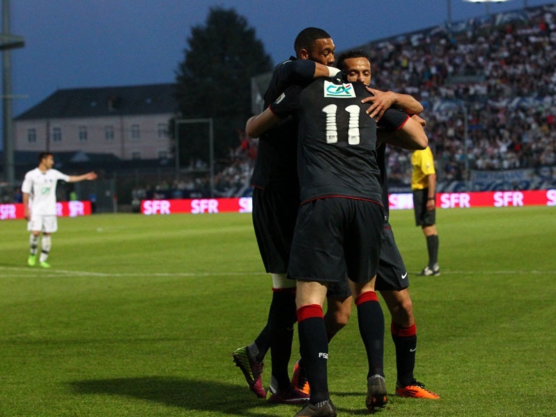 Kolejka remisów w L1