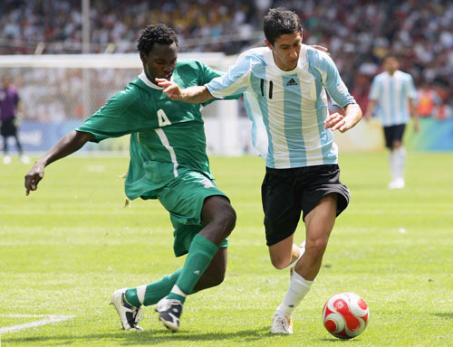 Manchester City zgłasza się po Di Marię