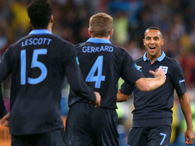 Trenerzy po meczu Szwecja – Anglia