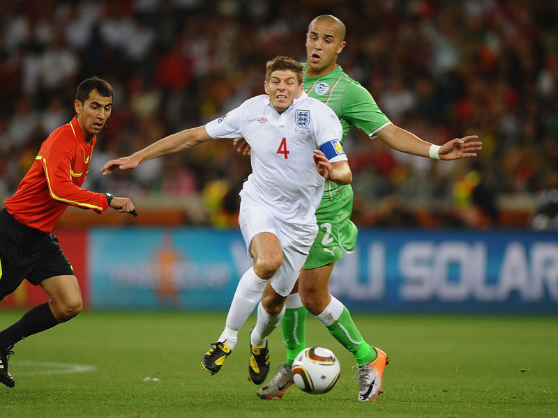 Gerrard: Zaprezentowaliśmy się słabo