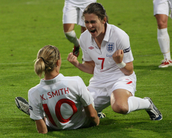 Euro 2009: Upiór w Tampere