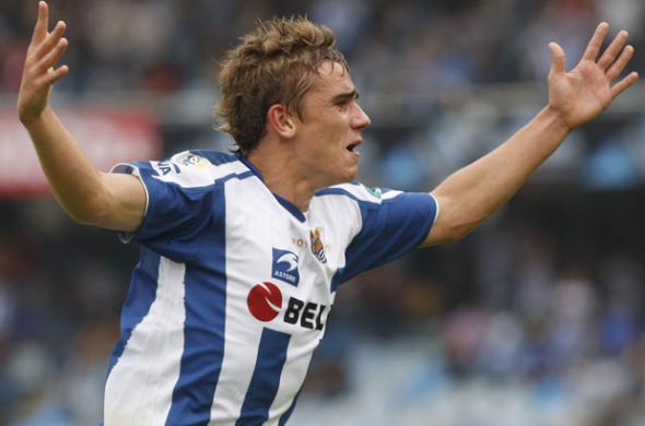 Jedenastka 25. kolejki La Liga