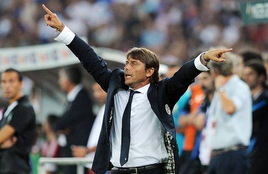 Conte: Losy mistrzostwa w naszych rękach