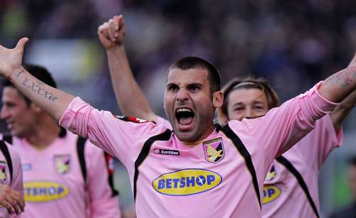 Nocerino chce Teveza