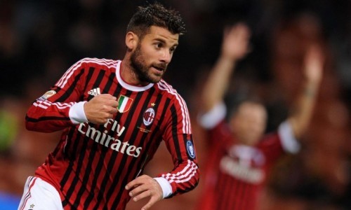 Nocerino wypożyczony do „Młotów”