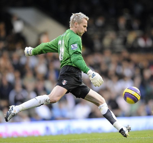 Bramkarz Fulham kończy karierę