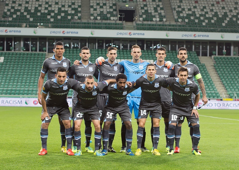 Apollon wygrywa na Łazienkowskiej