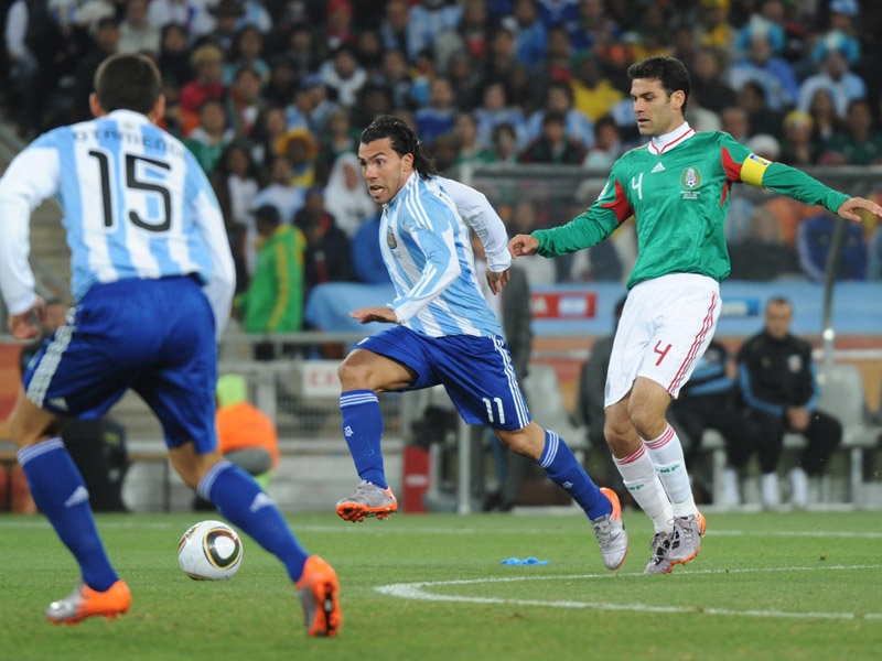 Tevez: Nie mam nadziei na mundial