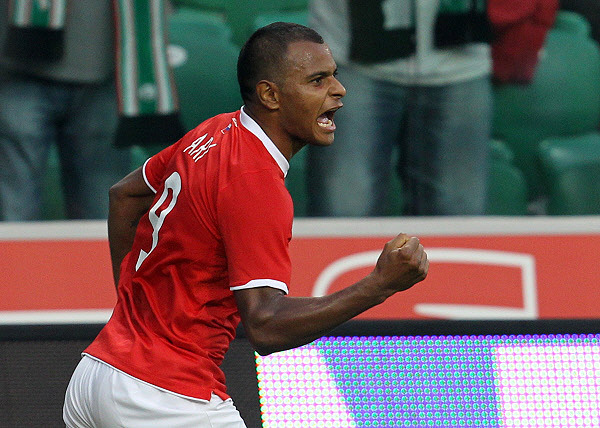 Spartak w Lidze Mistrzów!