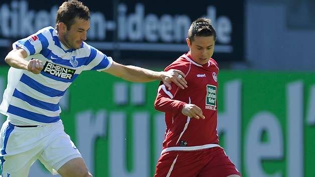 Problemy Borysiuka w Kaiserslautern