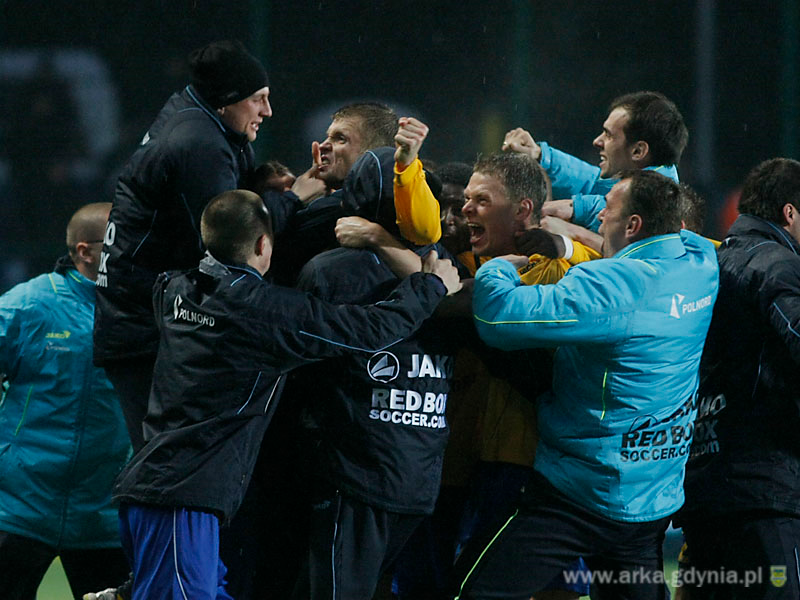 Borovićanin: Nie ma oferty z Arki