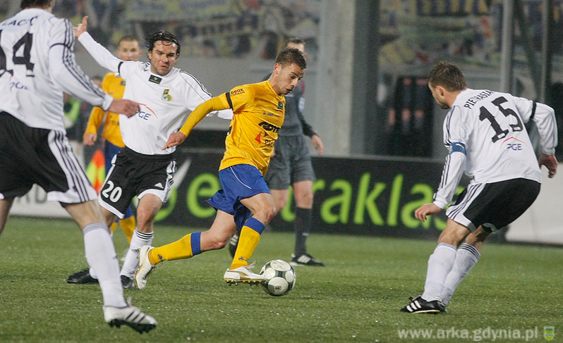 White nowym zawodnikiem GKS-u