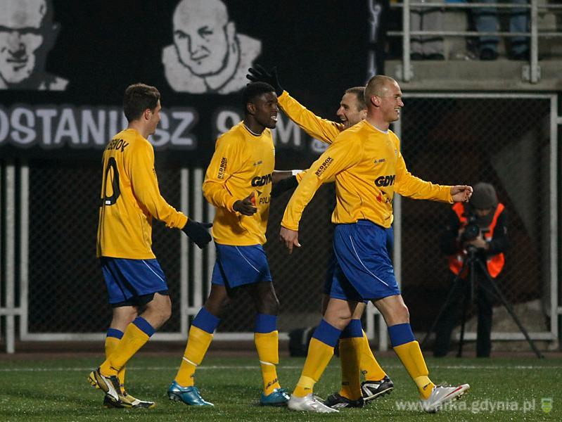 Tshibamba: Obiecaliśmy to kibicom