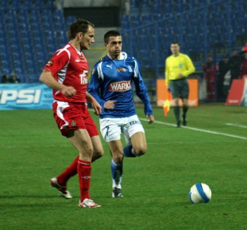 Głowacki wierny Wiśle