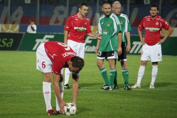 Wisła bez gwiazdy na Lecha