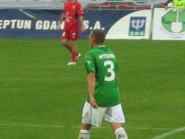 Kolejne wzmocnienie Niecieczy