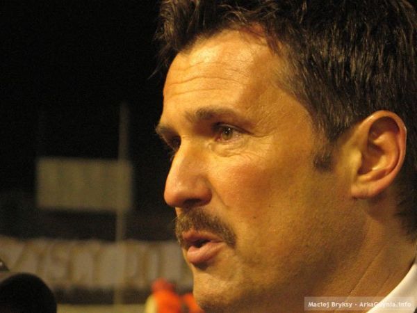 Stawowy zwolniony – czas na Hajdo