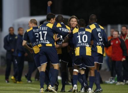 Reprezentant Grecji opuścił Ligue 1