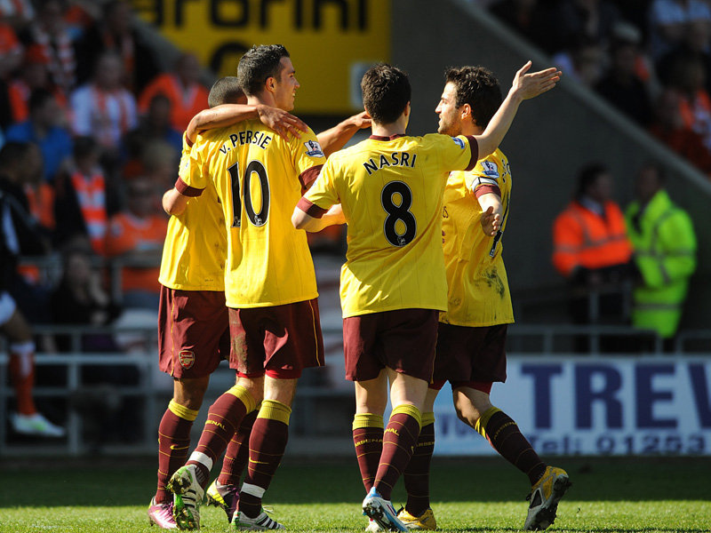 Wilshere: Wciąż mamy szansę na tytuł