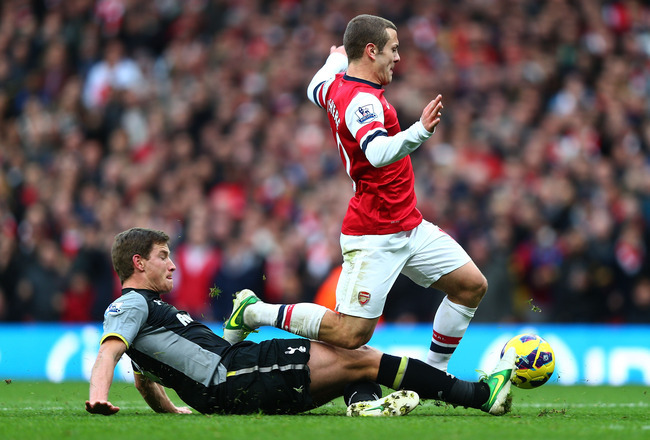 Arsenal z największą liczbą kontuzjowanych