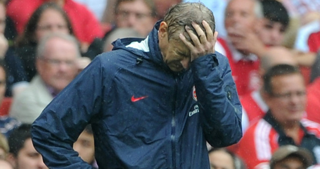 Arsenal tradycyjnie przegrywa w 1/8 finału, tym razem z AS Monaco