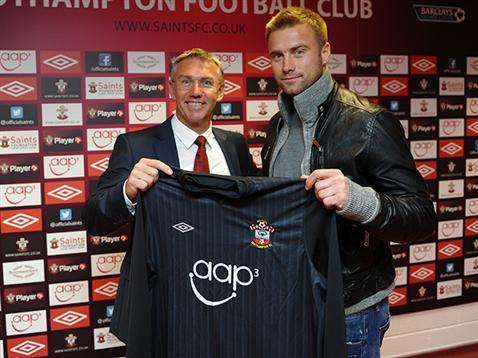 Boruc oficjalnie w Southampton