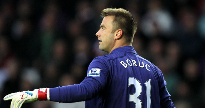 Artur Boruc najgorszym bramkarzem Premier League? Sprawdzamy!