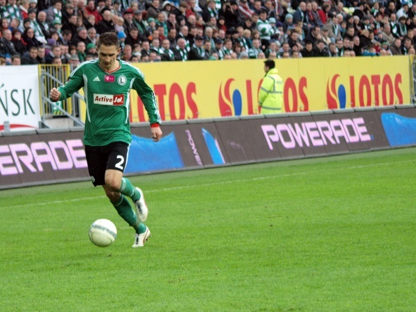 Jędrzejczyk oficjalnie w FK Krasnodar