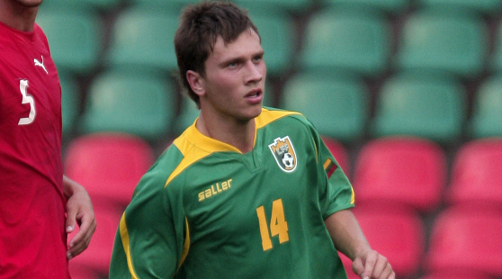 Utalentowany zawodnik na testach w Ruchu