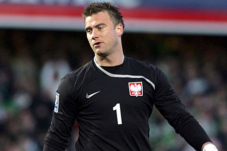 Boruc: Nie muszę odchodzić z Celtiku