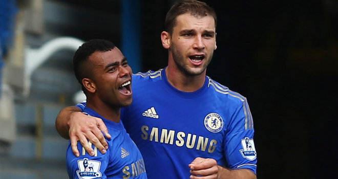 Chelsea zdobywa puchar LE!