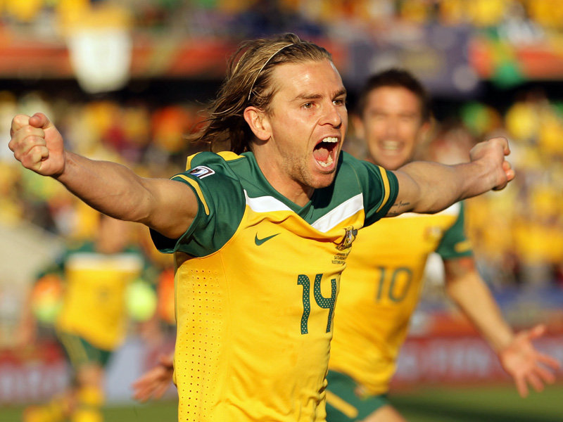 O tym, jak Australia pokazała światu, że umie grać w piłkę. Wspomnienie zespołu z 2006 roku