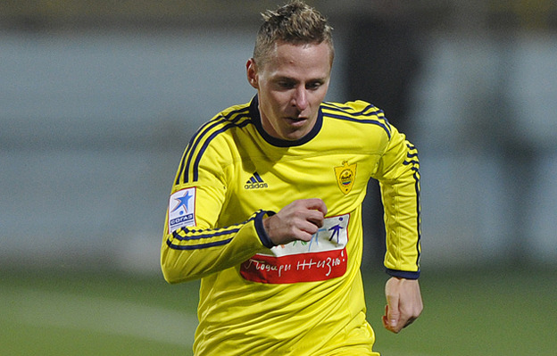 Dzsudzsak piłkarzem Dynama Moskwa