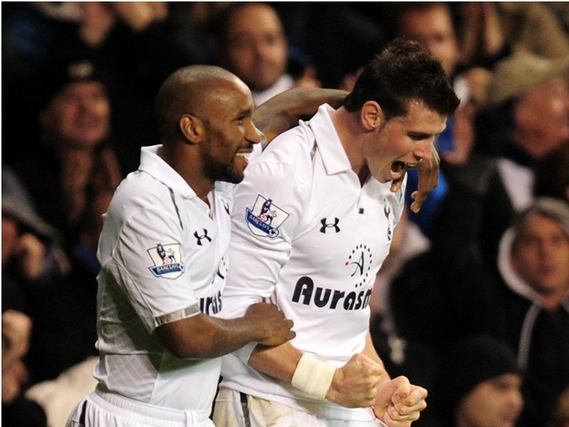 Gole dodają Defoe pewności siebie