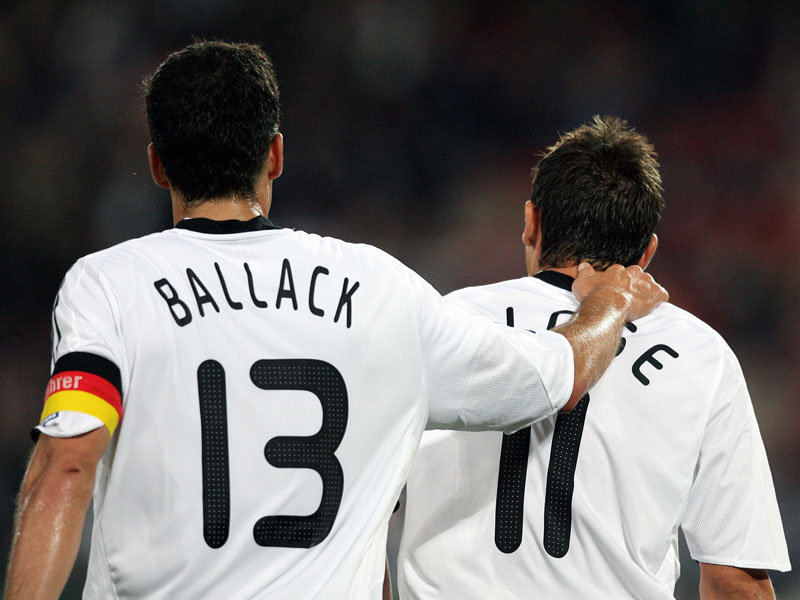 Ballack nie wystąpi w meczu Ligi Europejskiej