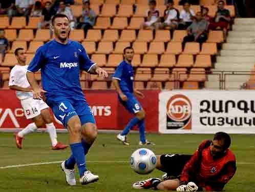 Rustavi bliżej Jagiellonii