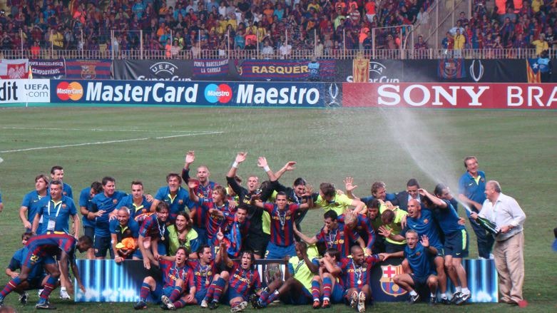 Historia za Juventusem, teraźniejszość za „Barcą”