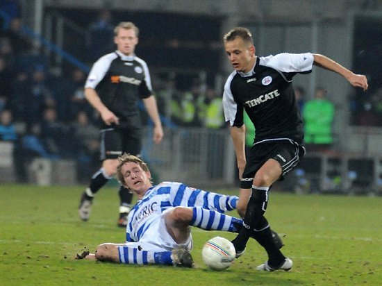 Pacuszka: „Nareszcie zadebiutowałem”