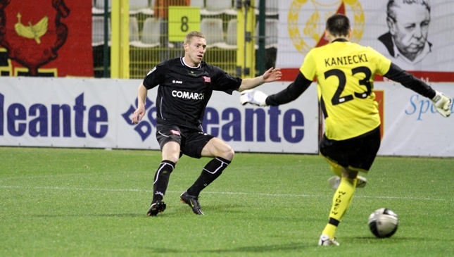 Kaniecki zachwyci selekcjonera?