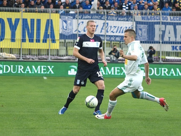 Pietrowski i Wołąkiewicz o meczu w Gdańsku