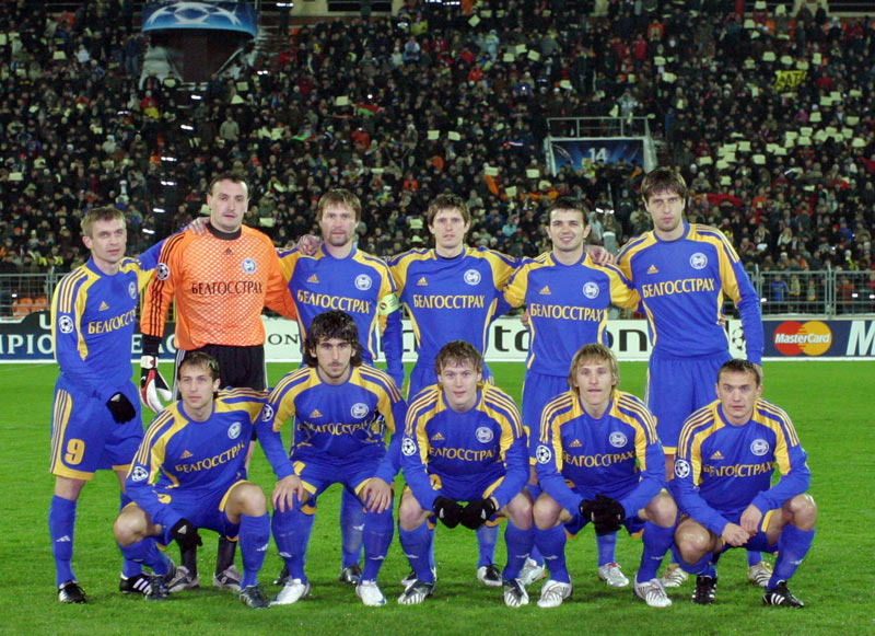 BATE i Dynamo grają dalej