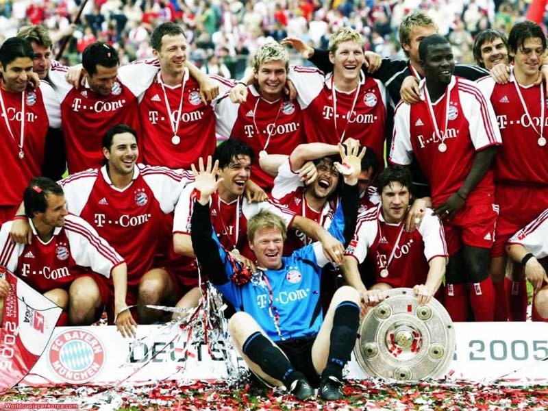 Bundesliga: Bayern mistrzem jesieni?