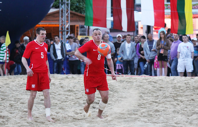 Beach Soccer World Cup – czas na półfinały!